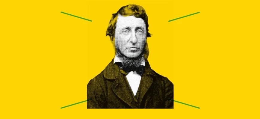 Casi nada - Thoreau