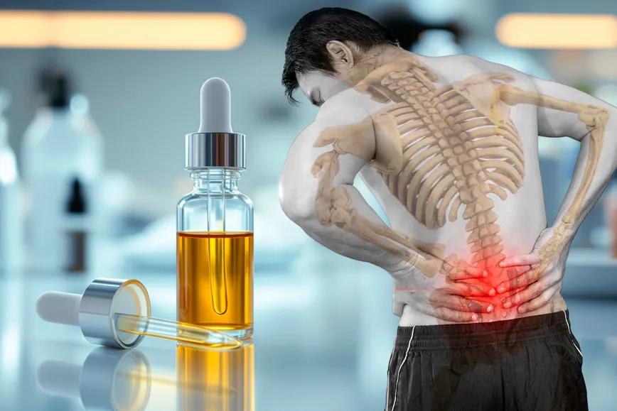 FDA impulsa un tratamiento cannábico contra el dolor lumbar