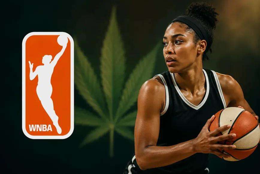 La WNBA saca el cannabis y suma los psicodélicos a la prohibición