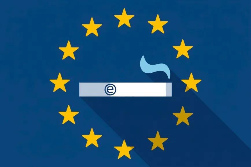 La Eurocámara rechaza el alza fiscal al tabaco y la nicotina