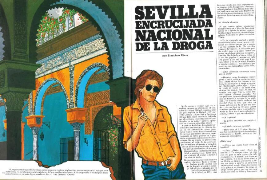 Sevilla, capital nacional del porro