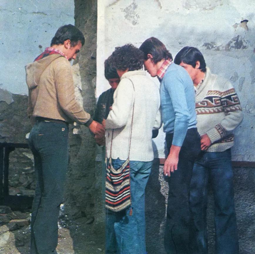 Sevilla, capital nacional del porro