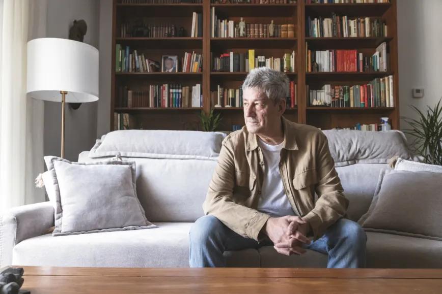 Entrevista a Pedro Caldentey