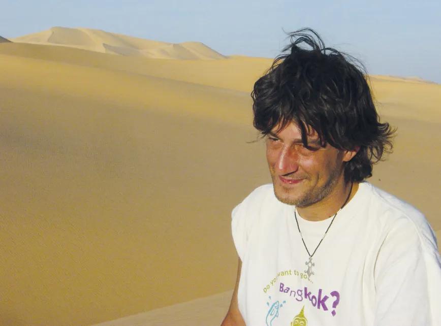 Entrevista a Pedro Caldentey