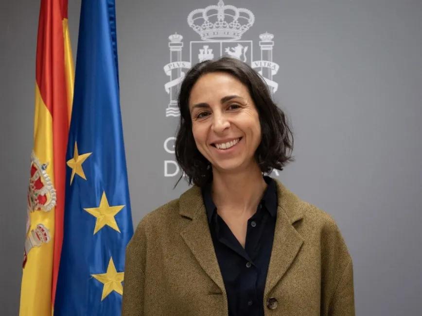 Xisca Sureda, delegada del Gobierno para el Plan Nacional sobre Drogas