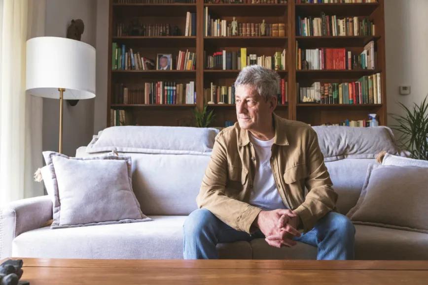 Entrevista a Pedro Caldentey