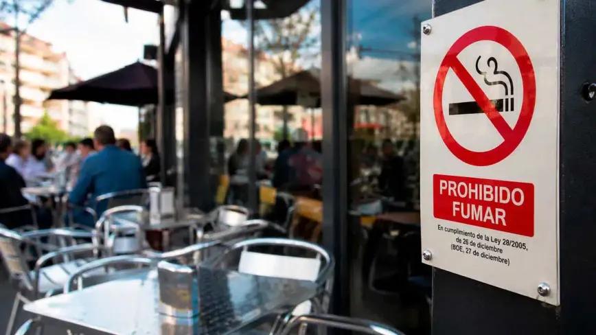 España tramita más espacios libres de humo y aerosoles