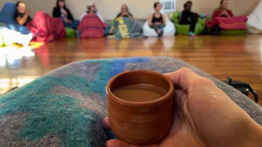 En ciertos círculos de ayahuasca el uso del cannabis genera debate
