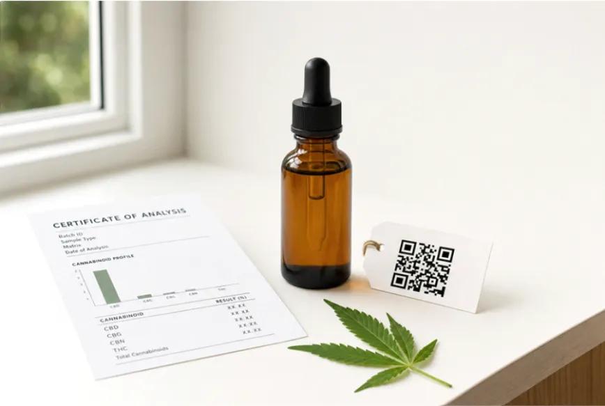 Del cultivo al lineal, circuitos cortos y trazabilidad en el CBD premium