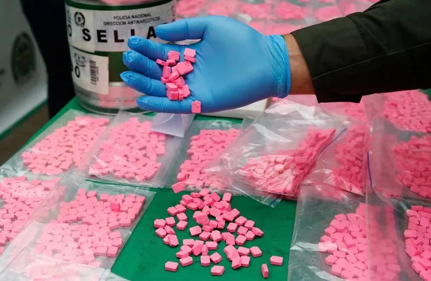 Cocaína hacia Europa, MDMA hacia América Latina
