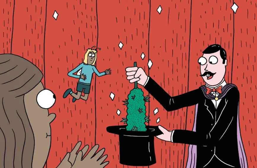 El mes de la magia: trucos para el final de la floración 