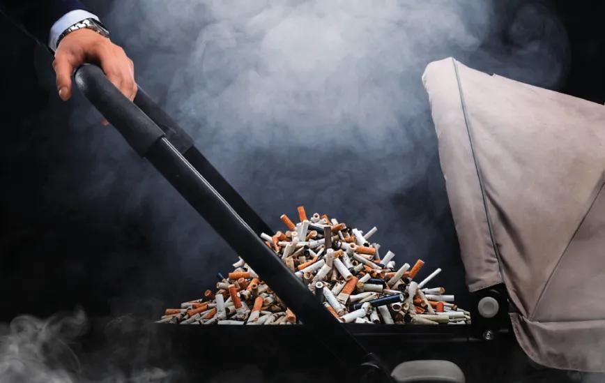 La OMS vincula el tabaco con mayor riesgo de infertilidad