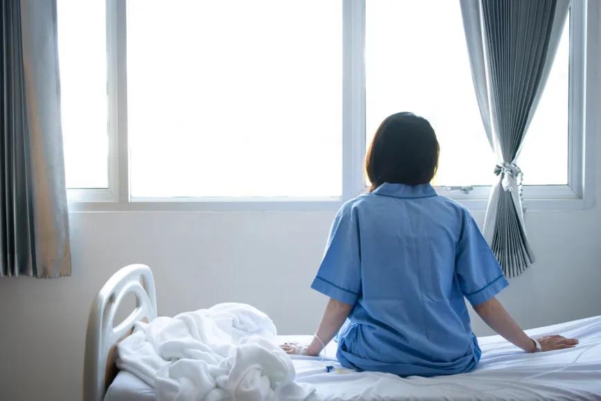 Estudio sobre THC y depresión no detecta hospitalizaciones más largas