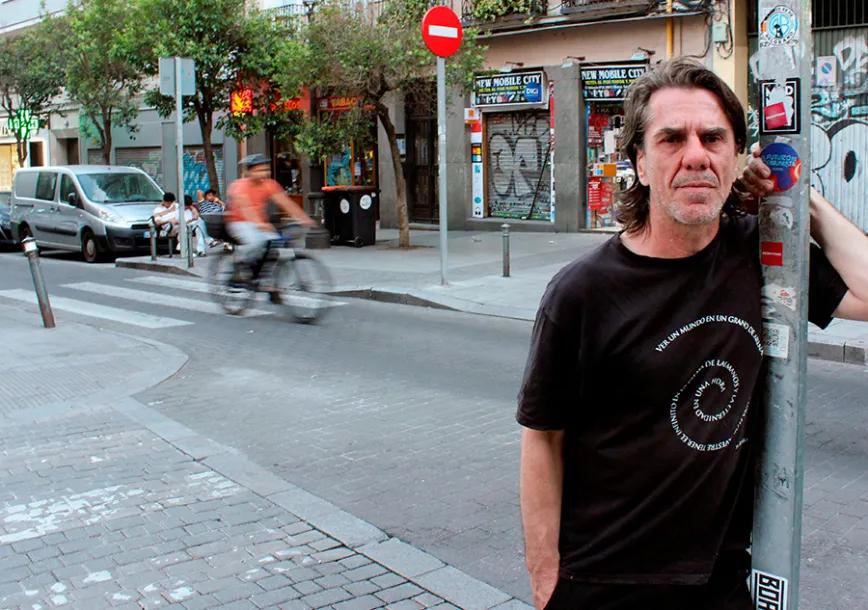 Entrevista a Eduardo Hidalgo.