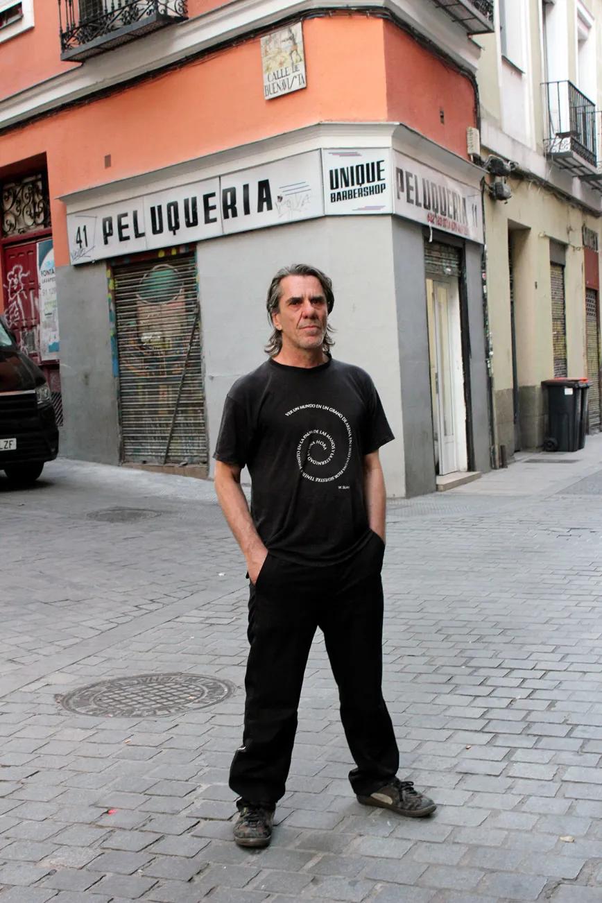 Entrevista a Eduardo Hidalgo.