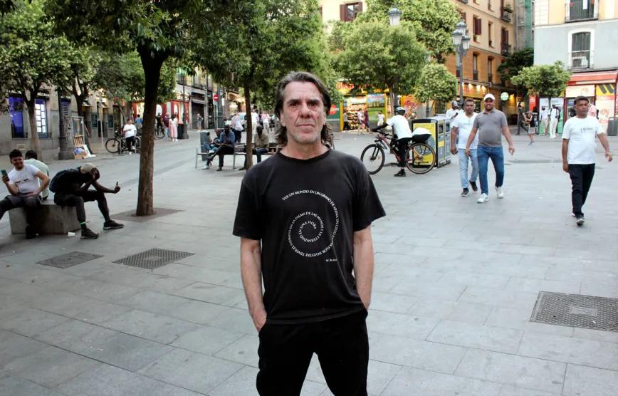 Entrevista a Eduardo Hidalgo.