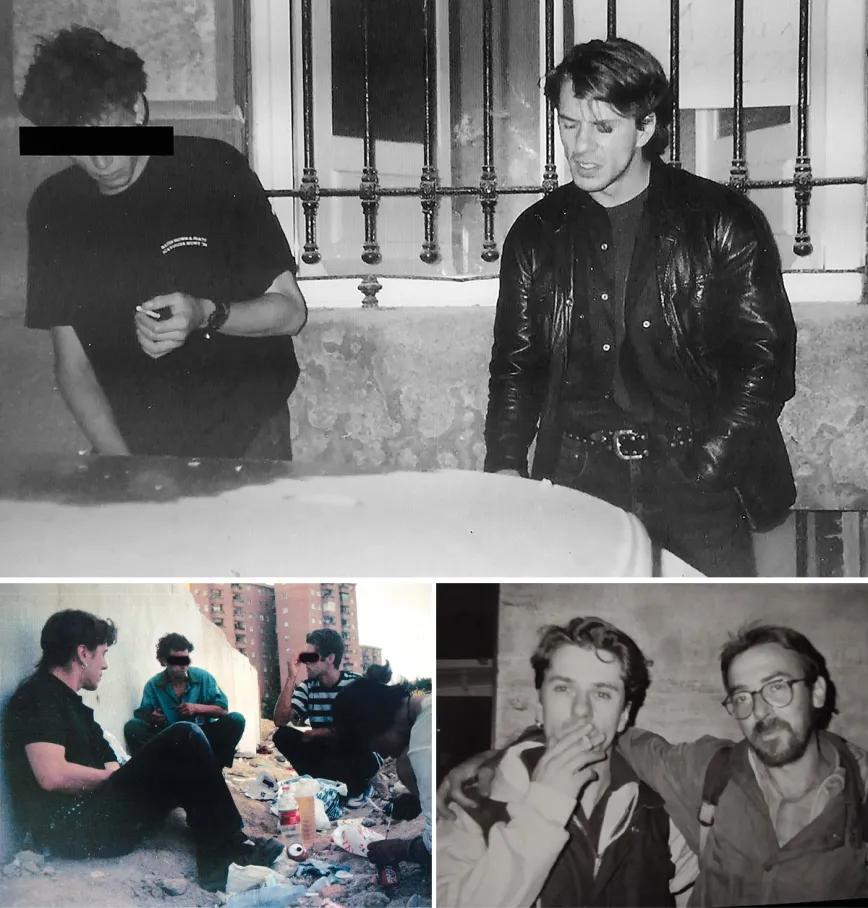 Entrevista a Eduardo Hidalgo.