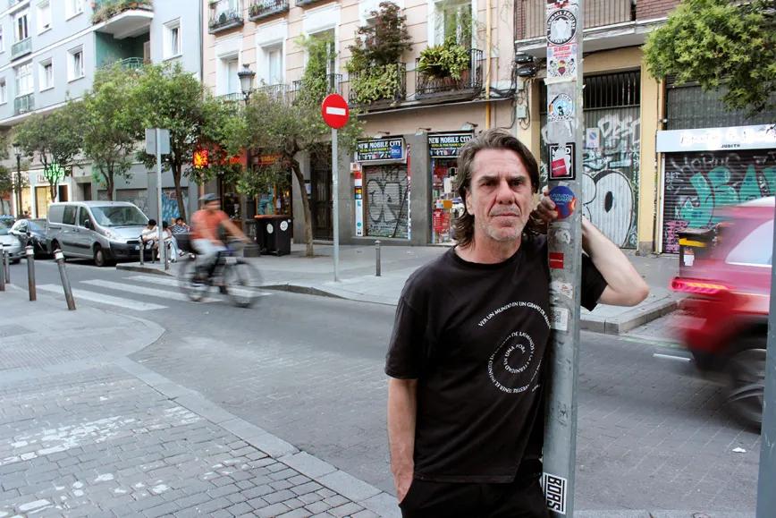 Entrevista a Eduardo Hidalgo.