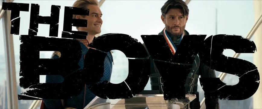 Homelander y Soldier Boy, interpretado por Jensen Ackles, son hijo y padre con superpoderes.