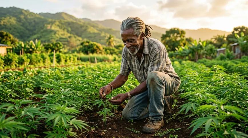 Jamaica abre una vía legal para sus cultivadores tradicionales