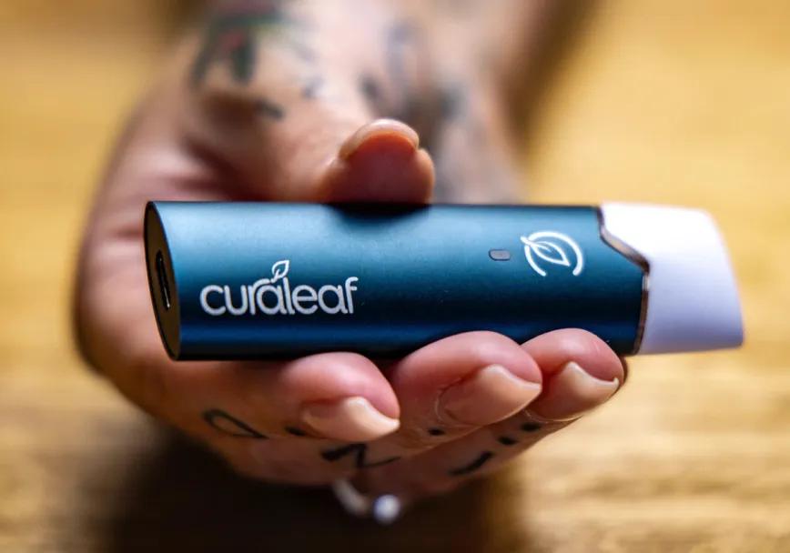 Australia registra un inhalador para extractos líquidos de cannabis medicinal