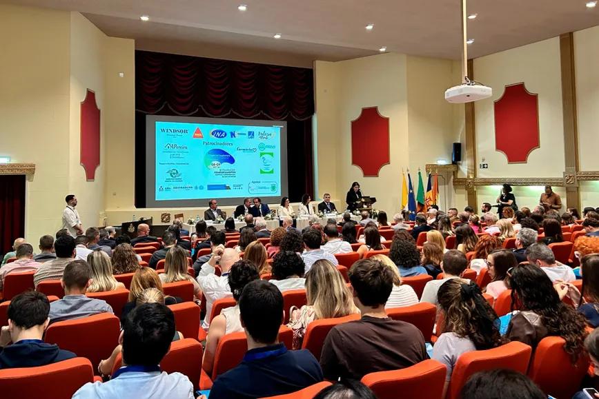  VI Convención de Conductas Adictivas y Dependencias de Madeira y la II Convención de Macaronesia