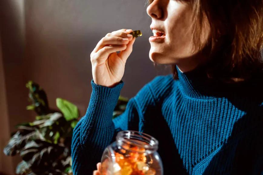 Qué le pasa a tu memoria cuando consumes comestibles de cannabis