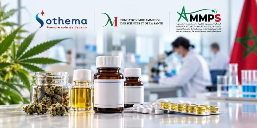 Marruecos suma tres medicamentos de cannabis