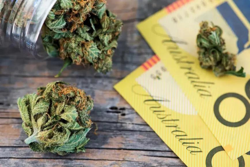 En Australia el cannabis legal podría aportar más de 850 millones de euros