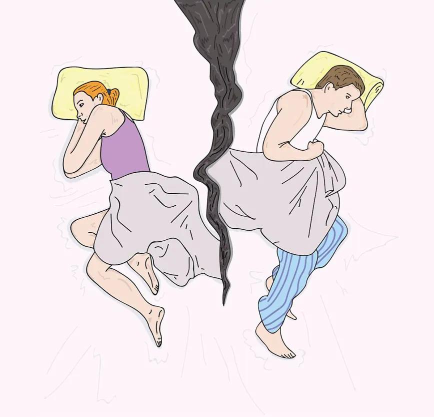 Consultorio Sentimental - Condenada a vivir con mi ex 