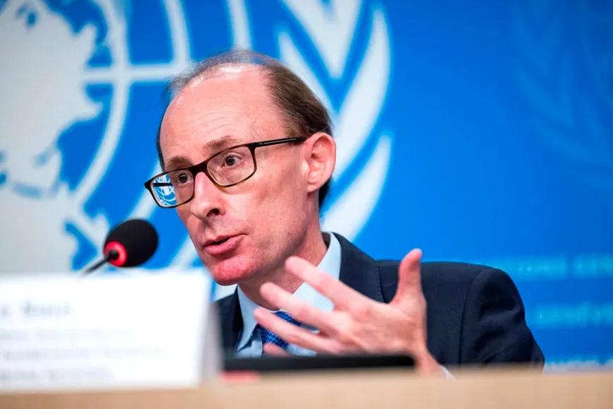 Ben Saul. Relator de la ONU propone legalizar drogas para debilitar al narco