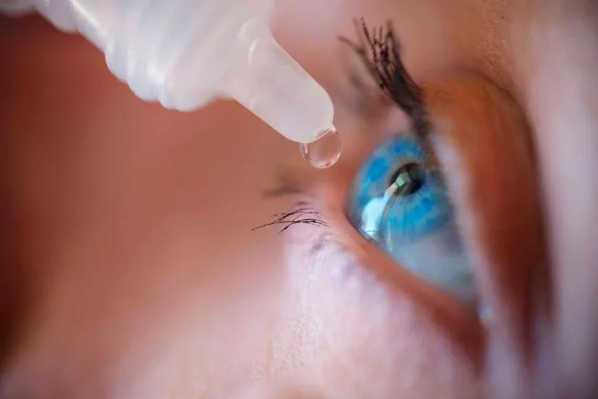 Brasil prueba gotas oftálmicas de CBD para tratar el ojo seco