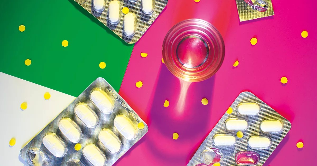 Paracetamol y alcohol Cáñamo