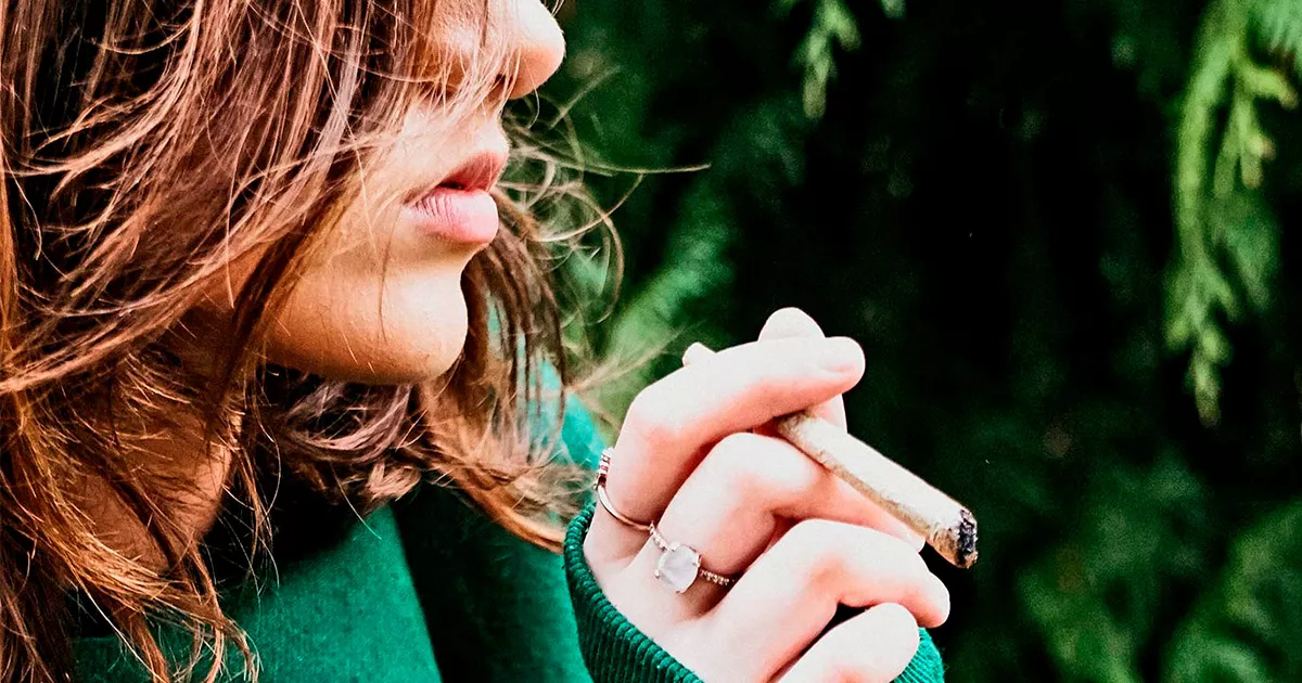 La mitad de la Generación Z con depresión declara usar cannabis regularmente