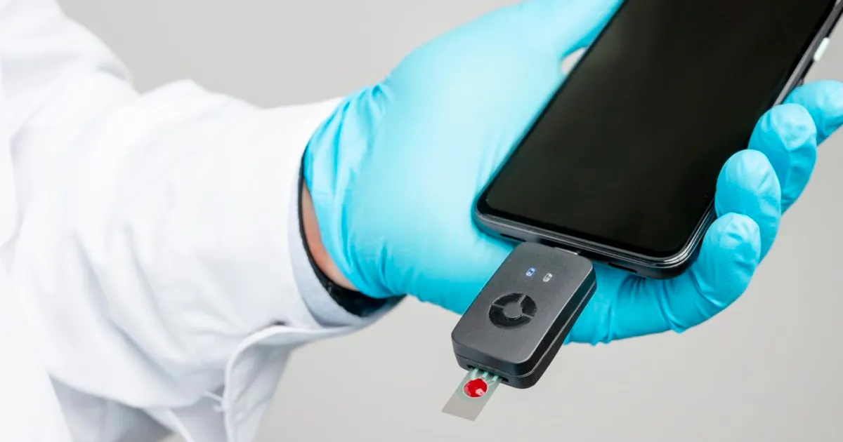 Así funciona el sensor portátil que detecta cannabinoides sintéticos ...