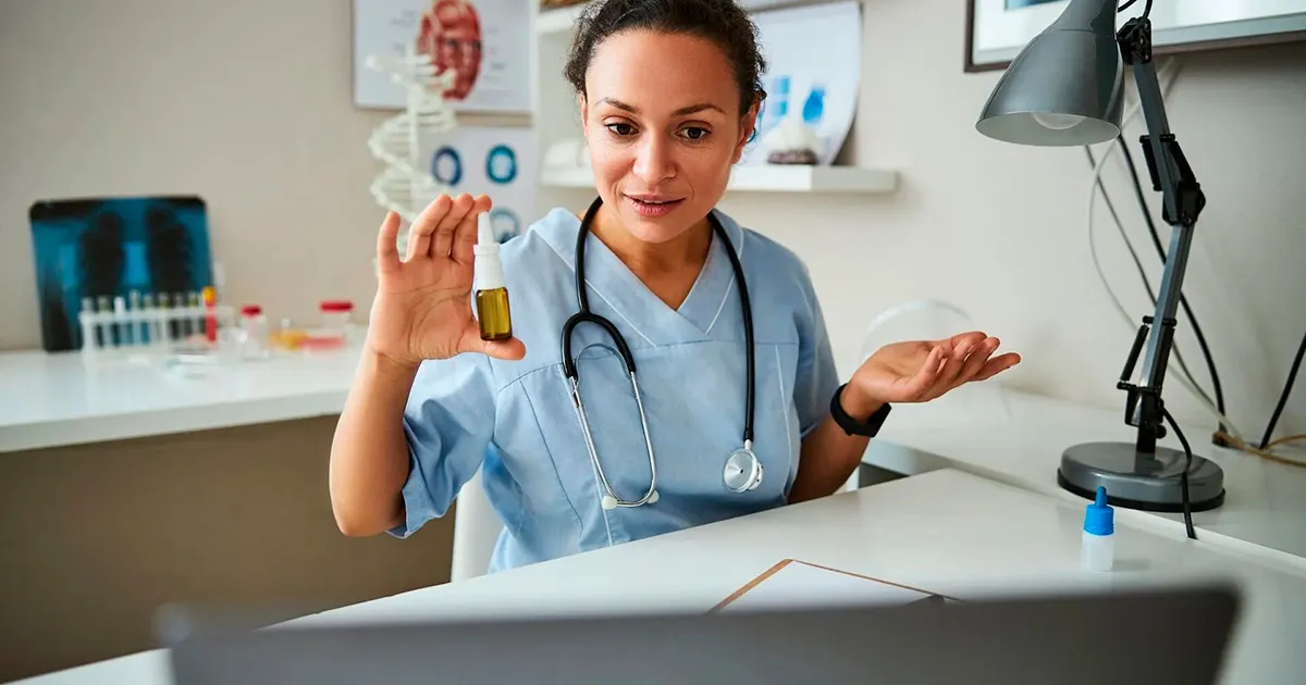 Telemedicina y cannabis medicinal: crecen las consultas en Argentina
