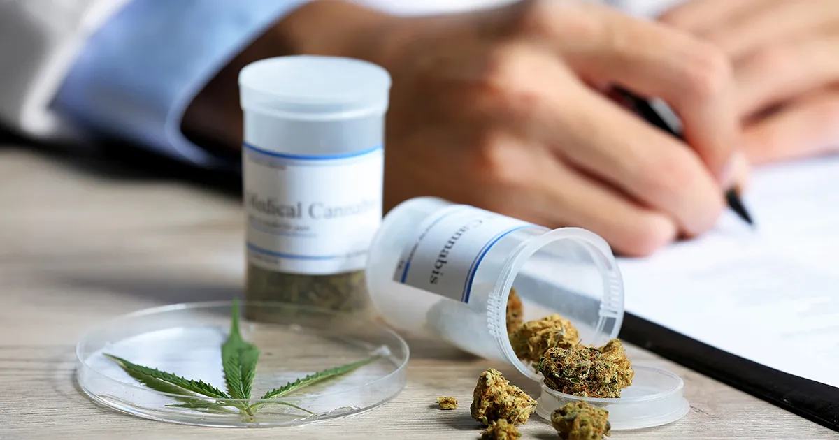 Ensayo abierto explora THC y CBD para el síndrome de piernas inquietas