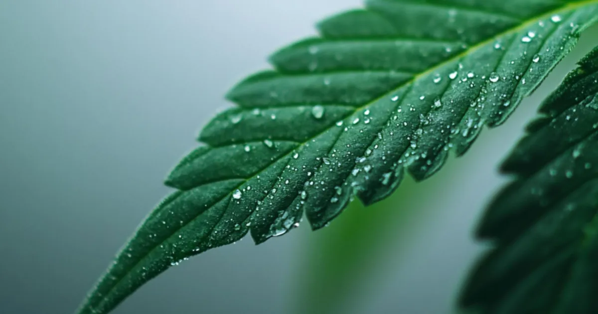 Ultrasound Technology Shows Promise for Extracting Cannabis Leaf Compounds