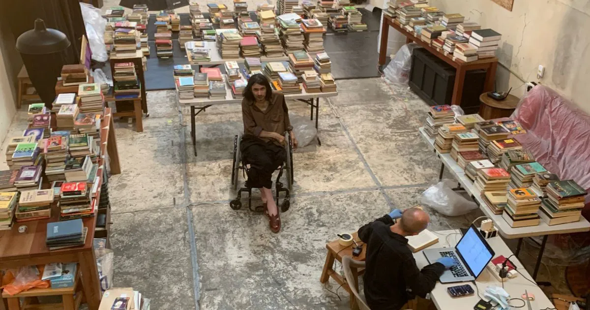 Fundación chilena preserva el archivo del etnobotánico pionero Jonathan Ott