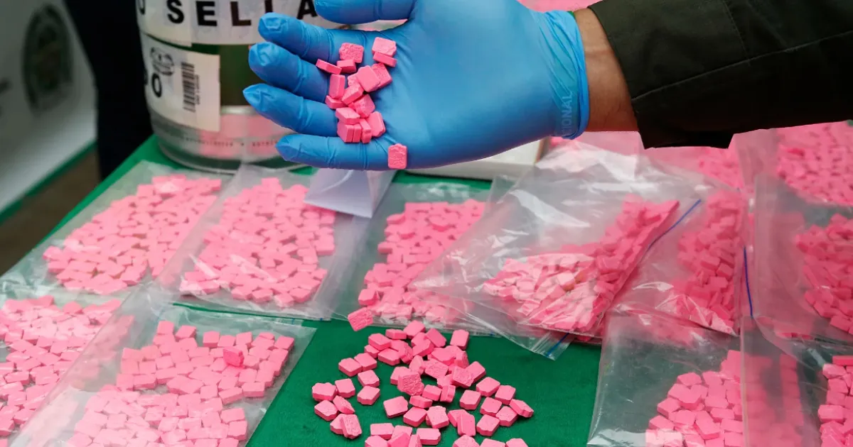 Transatlantic Drug Markets: Cocaine to Europe, MDMA to Latin America