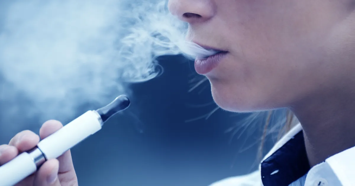 Vaping Surpasses Cigarettes as Gateway to Nicotine Use Among Irish Youth