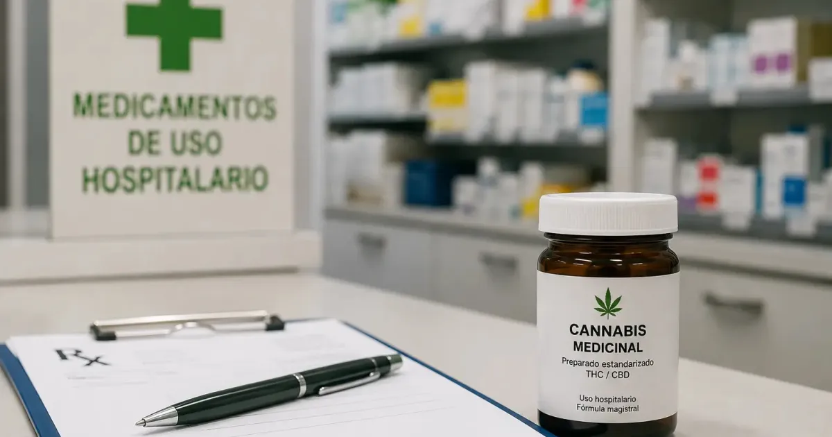 Medical Cannabis Registered in Spain, but Patient Access Remains Delayed