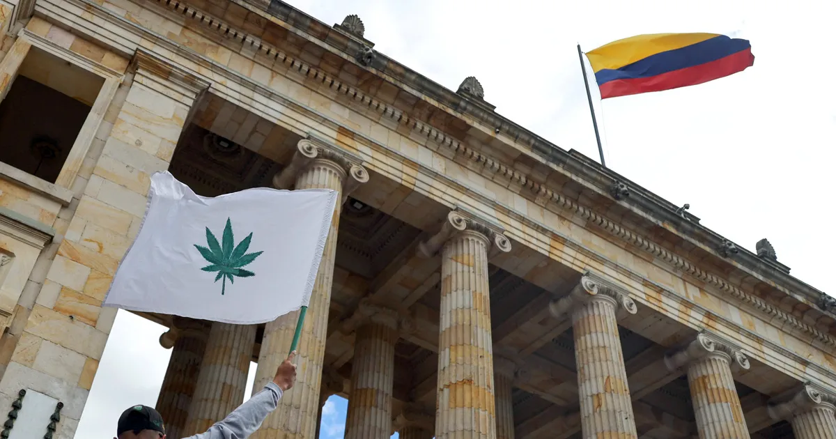 Colombia Advances Constitutional Reform for Adult Cannabis Regulation