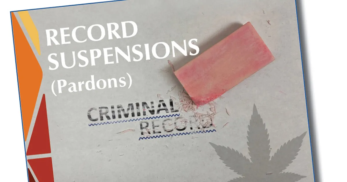 Canada Launches Digital Portal to Expedite Cannabis Possession Record Suspension