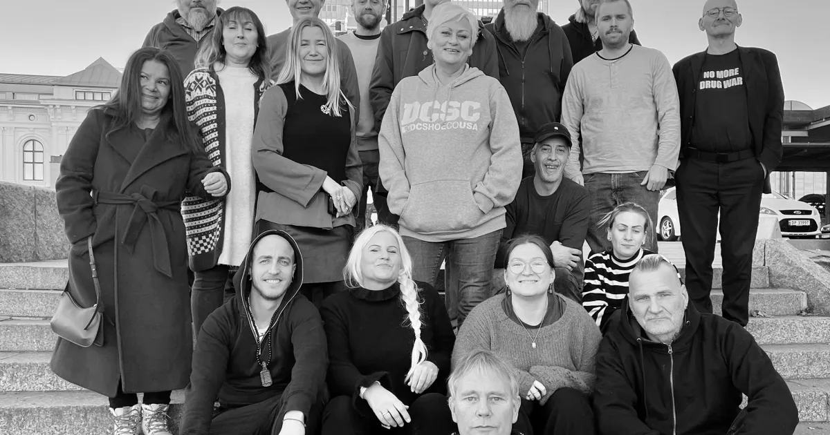 Drug Users Organize Against Sweden's Zero-Tolerance Policy