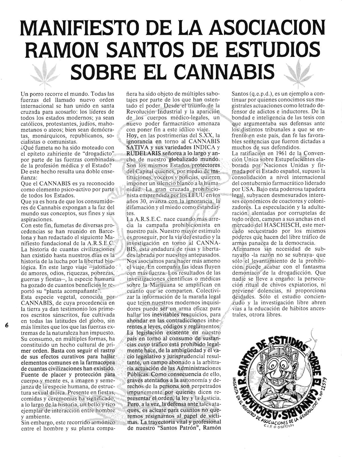 Manifiesto Arsec