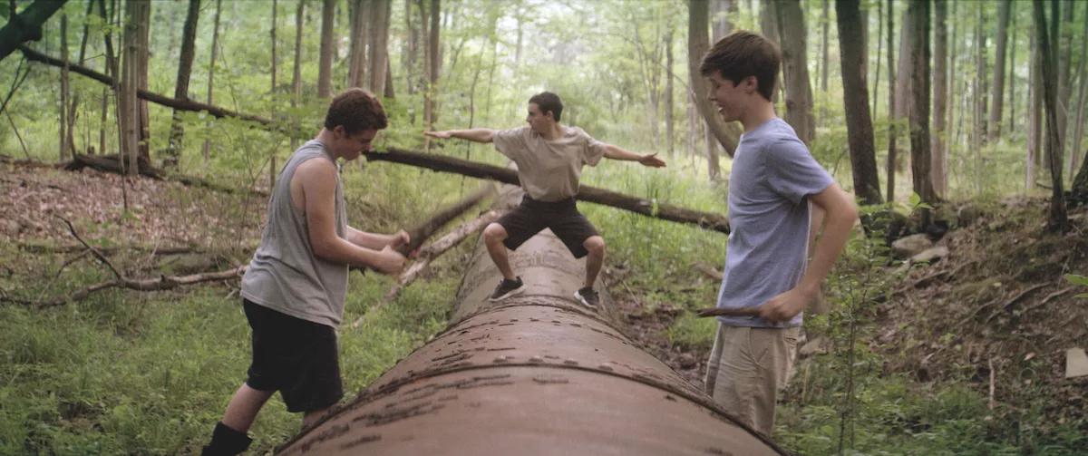 The kings of summer