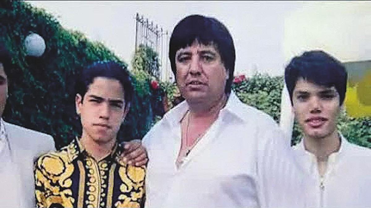 Familia Amado