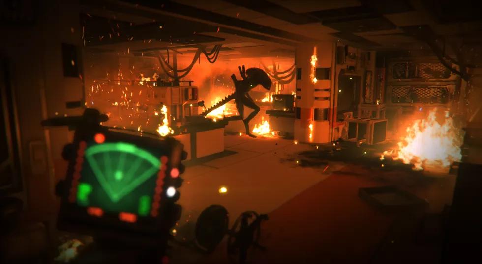 Alien Isolation (The creative Assembly 2013)
