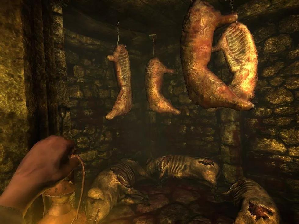 Amnesia: The Dark Descent (Frictional Games 2010)
